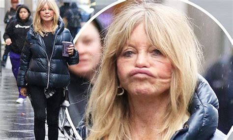 goldie hawn ass|Goldie Hawns She Loves to Shake Her Thong Ass